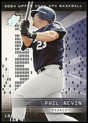 49 Phil Nevin